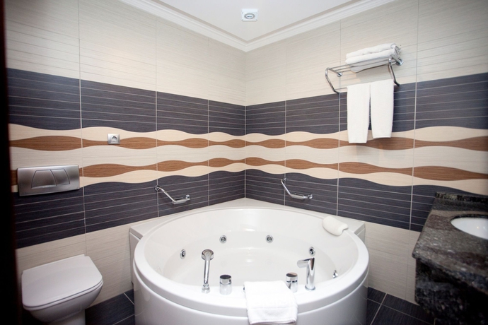 Imagen de la habitación del Hotel Dabaklar Deluxe. Foto 3