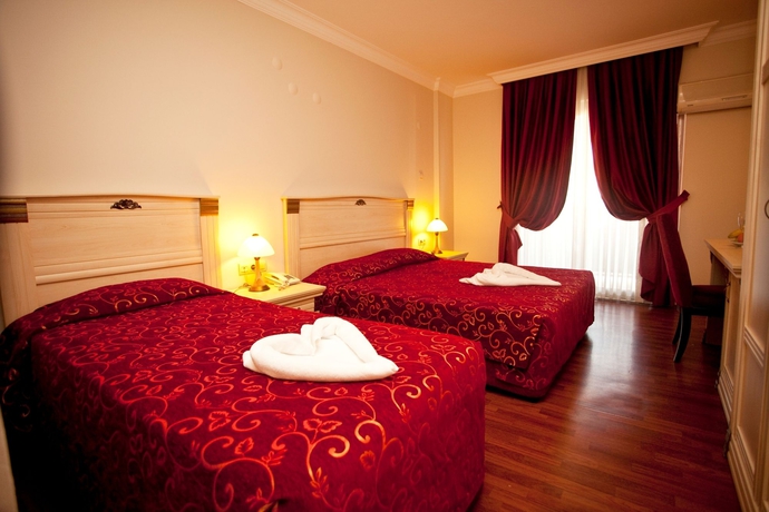 Imagen de la habitación del Hotel Dabaklar Deluxe. Foto 5