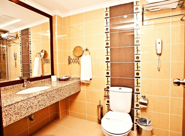Imagen de la habitación del Hotel Dabaklar Deluxe. Foto 6