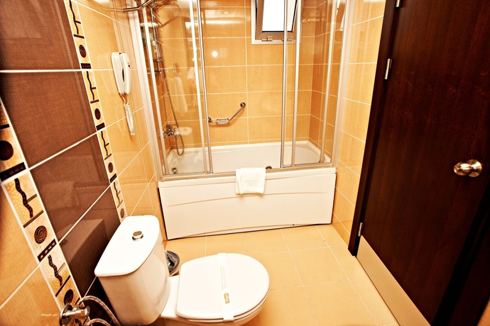Imagen de la habitación del Hotel Dabaklar Deluxe. Foto 7