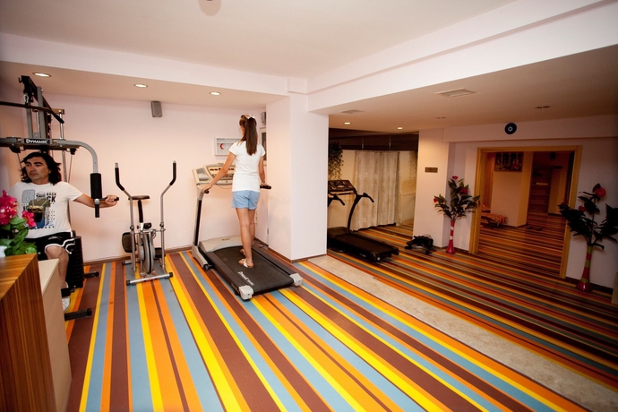 Imagen de los interiores del Hotel Dabaklar Deluxe. Foto 13