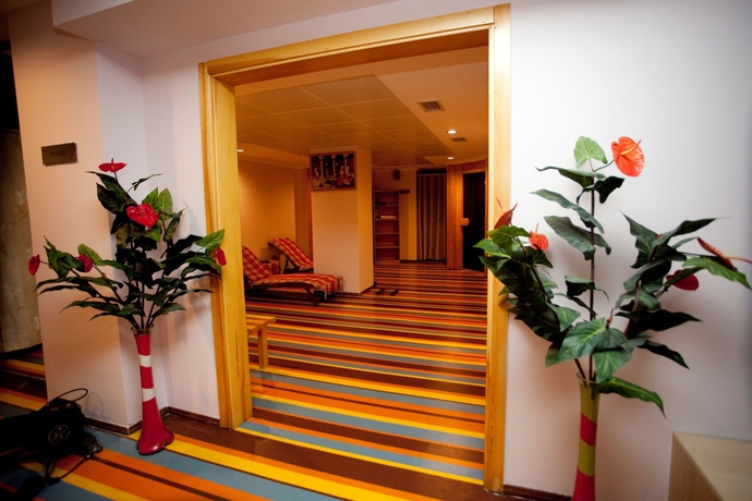 Imagen de los interiores del Hotel Dabaklar Deluxe. Foto 14