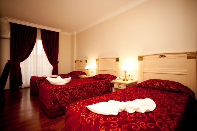 Imagen de la habitación del Hotel Dabaklar Deluxe. Foto 8