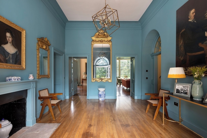 Imagen de los interiores del Hotel Dabton House. Foto 16