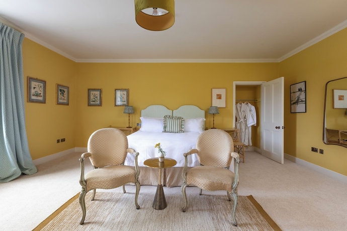 Imagen de la habitación del Hotel Dabton House. Foto 11