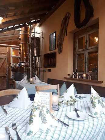 Imagen del bar/restaurante del Hotel Dachsenfranz. Foto 4