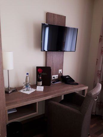 Imagen de la habitación del Hotel Dachsenfranz. Foto 13