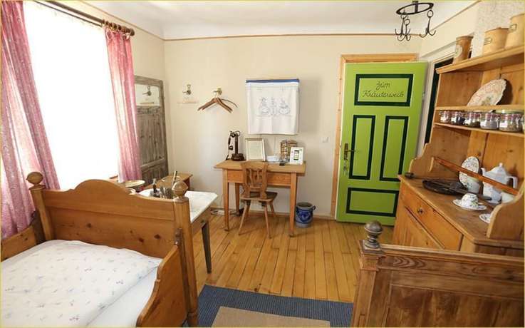 Imagen de la habitación del Hotel Dachsenfranz. Foto 14