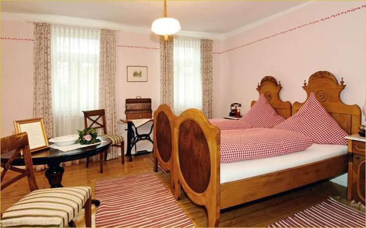 Imagen de la habitación del Hotel Dachsenfranz. Foto 15