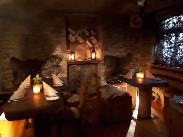 Imagen del bar/restaurante del Hotel Dachsenfranz. Foto 6
