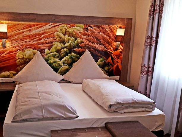 Imagen de la habitación del Hotel Dachsenfranz. Foto 16