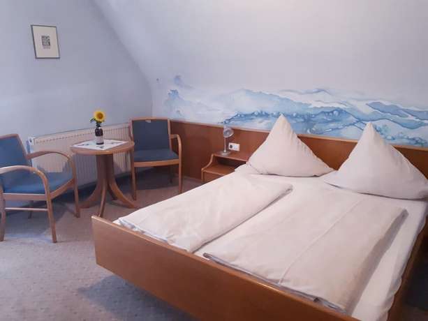 Imagen de la habitación del Hotel Dachsenfranz. Foto 19