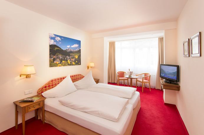 Imagen de la habitación del Hotel Dachstein. Foto 4