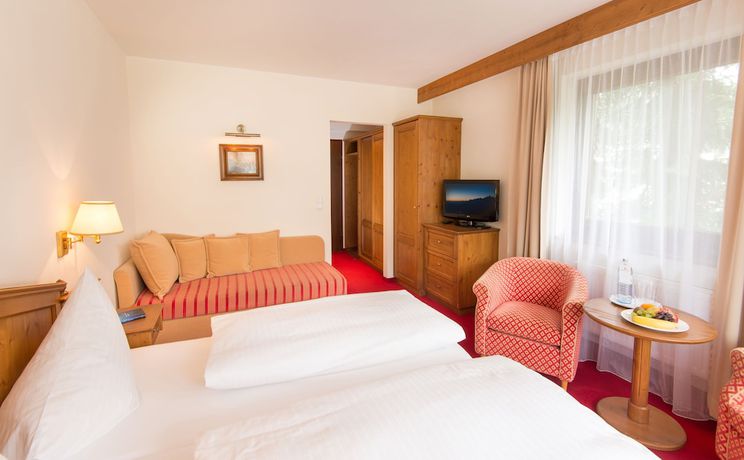 Imagen de la habitación del Hotel Dachstein. Foto 5