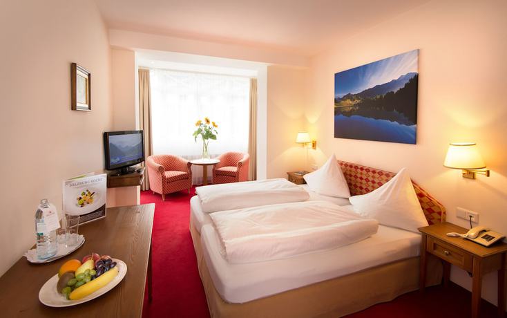 Imagen de la habitación del Hotel Dachstein. Foto 7