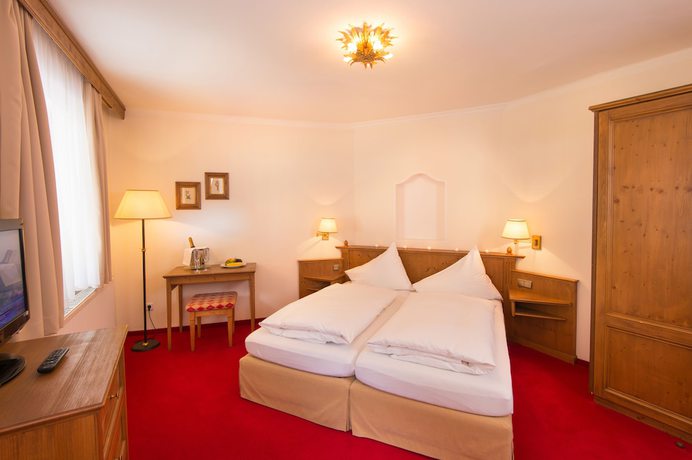 Imagen de la habitación del Hotel Dachstein. Foto 9