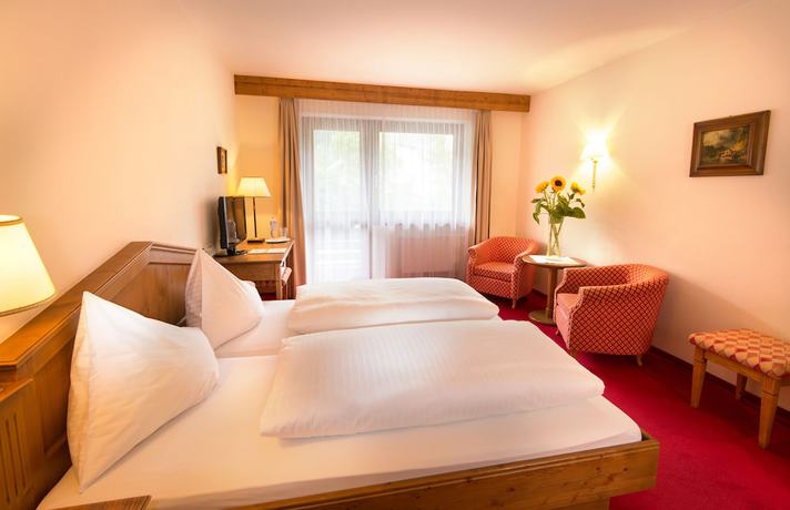 Imagen de la habitación del Hotel Dachstein. Foto 10