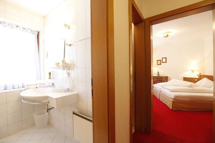 Imagen de la habitación del Hotel Dachstein. Foto 11