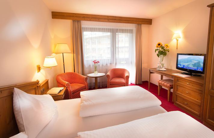 Imagen de la habitación del Hotel Dachstein. Foto 13