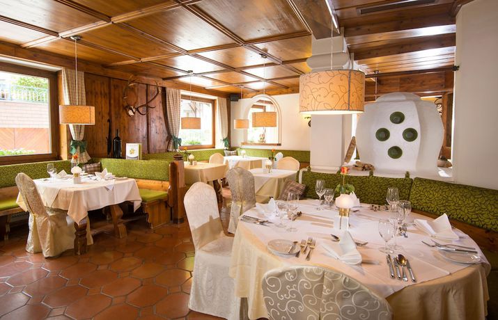 Imagen del bar/restaurante del Hotel Dachstein. Foto 3