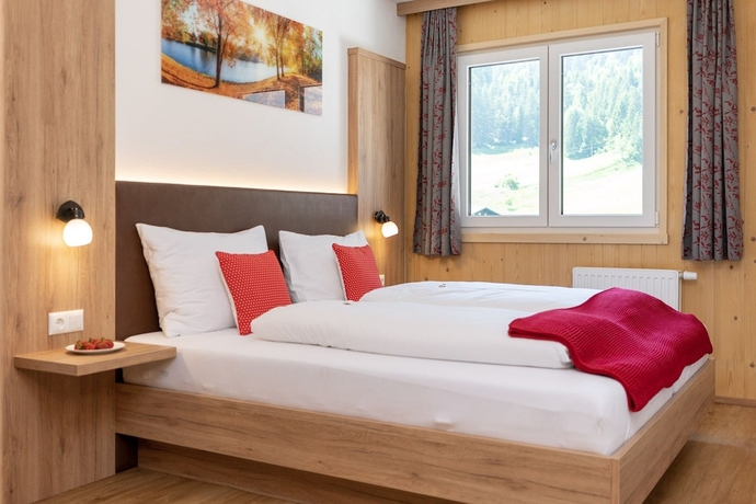 Imagen de la habitación del Hotel Dachsteinresort. Foto 6