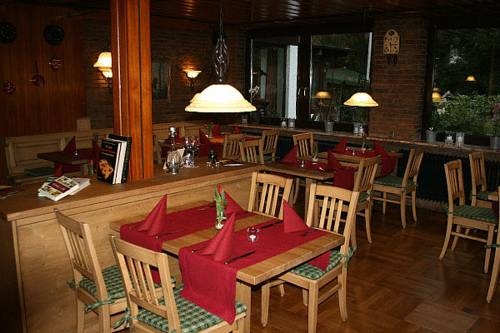 Imagen del bar/restaurante del Hotel Dachswald. Foto 2