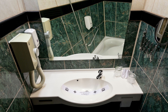 Imagen de la habitación del Hotel Dacia, Bucarest. Foto 2