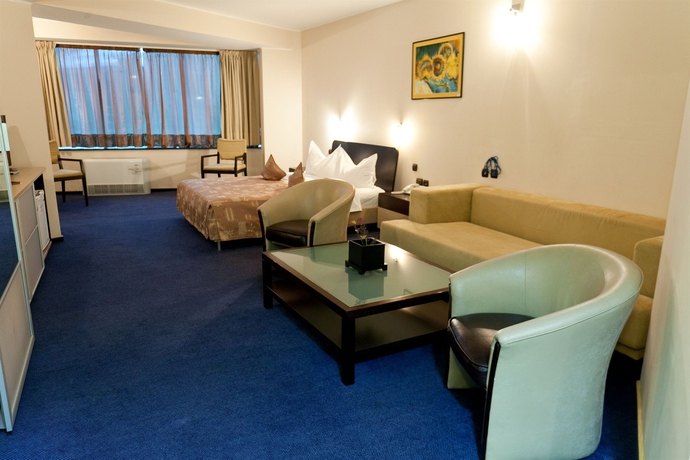 Imagen de la habitación del Hotel Dacia, Bucarest. Foto 6