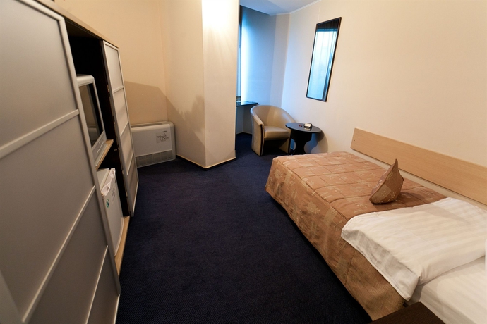 Imagen de la habitación del Hotel Dacia, Bucarest. Foto 11