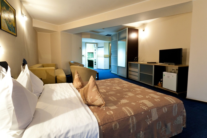 Imagen de la habitación del Hotel Dacia, Bucarest. Foto 12