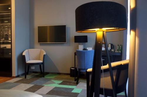 Imagen de la habitación del Hotel Dada Boutique Home. Foto 6