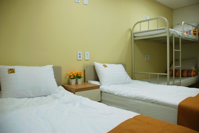 Imagen de la habitación del Hotel Dada Insadong. Foto 3