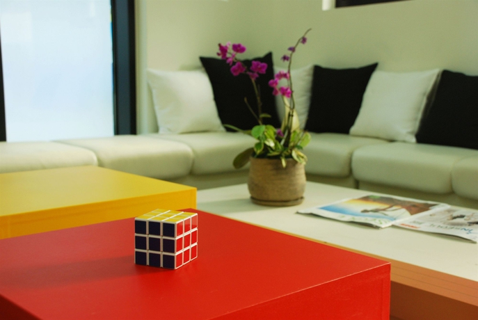 Imagen de los interiores del Hotel Dada Insadong. Foto 9