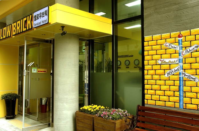 Imagen general del Hotel Dada Insadong. Foto 2
