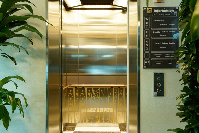 Imagen de los interiores del Hotel Dada Insadong. Foto 10
