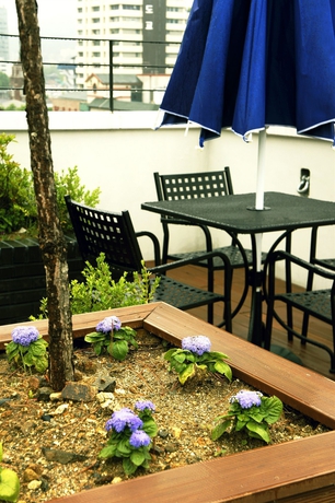 Imagen de los exteriores del Hotel Dada Insadong. Foto 6