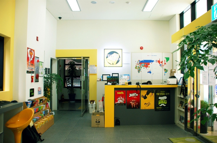 Imagen de los interiores del Hotel Dada Insadong. Foto 12