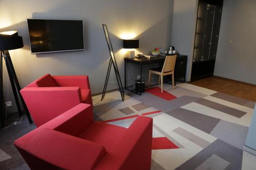 Imagen general del Hotel Dada Premium Aparthotel. Foto 11