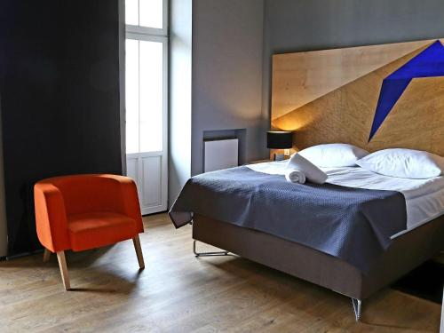 Imagen de la habitación del Hotel Dada Premium Aparthotel. Foto 19