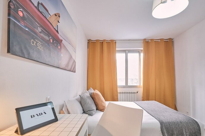 Imagen de la habitación del Hotel Dadá ColivingandRooms. Foto 15