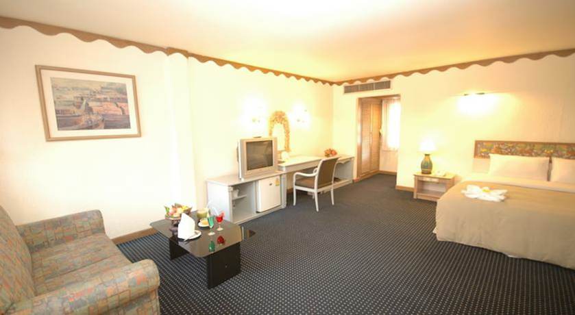 Imagen de la habitación del Hotel Dadd Resort By Lopburi Inn Resort. Foto 7