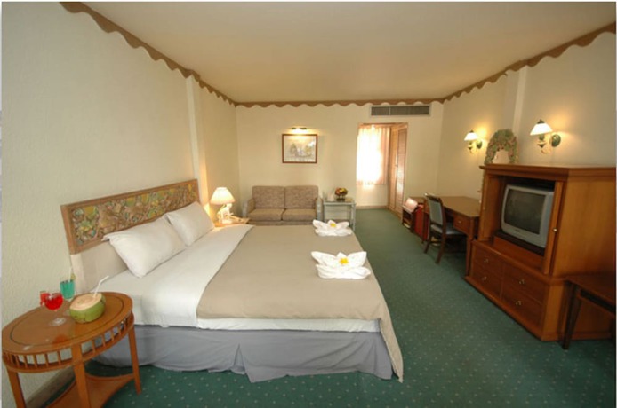 Imagen de la habitación del Hotel Dadd Resort By Lopburi Inn Resort. Foto 8