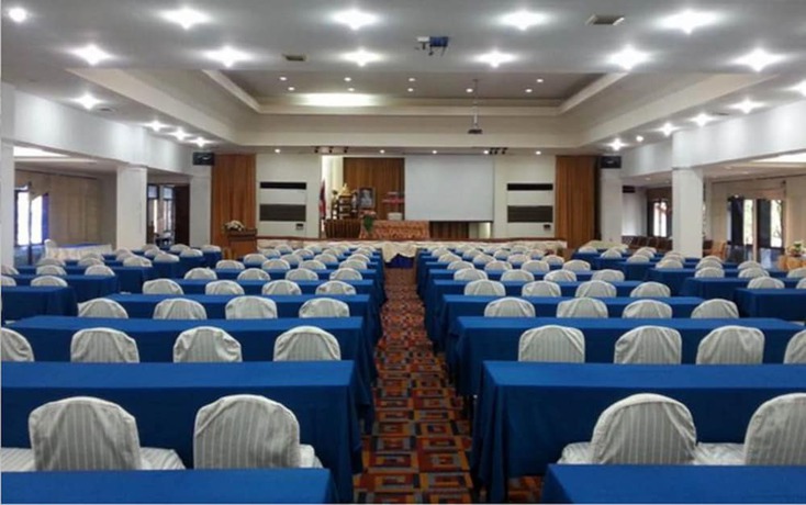 Imagen de los interiores del Hotel Dadd Resort By Lopburi Inn Resort. Foto 11