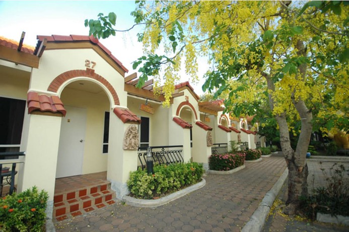 Imagen general del Hotel Dadd Resort By Lopburi Inn Resort. Foto 3