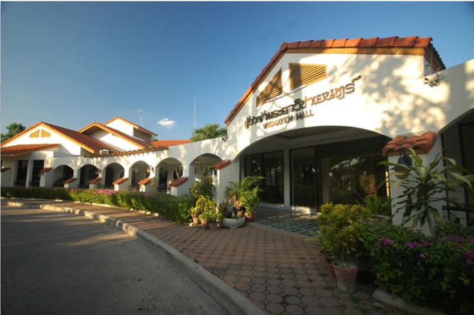 Imagen general del Hotel Dadd Resort By Lopburi Inn Resort. Foto 4