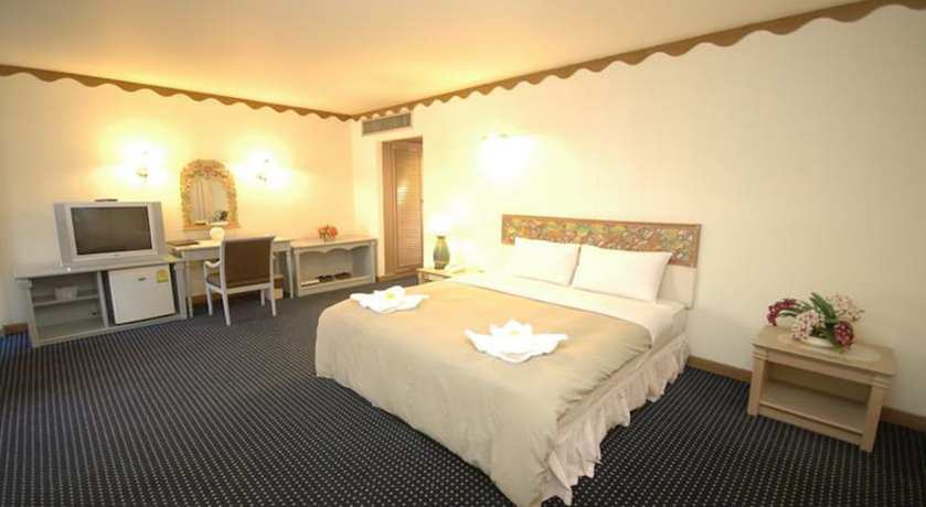 Imagen de la habitación del Hotel Dadd Resort By Lopburi Inn Resort. Foto 9