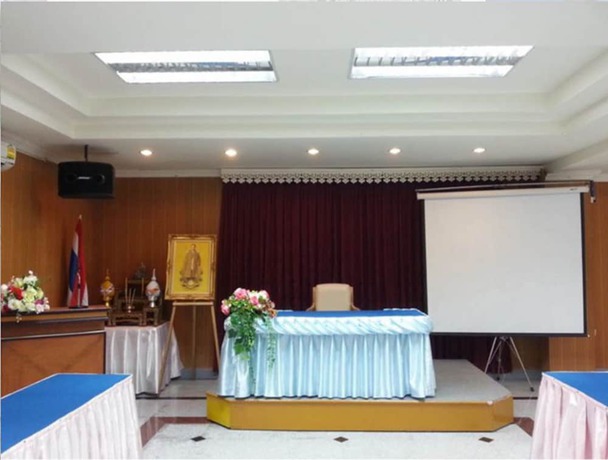 Imagen de los interiores del Hotel Dadd Resort By Lopburi Inn Resort. Foto 13