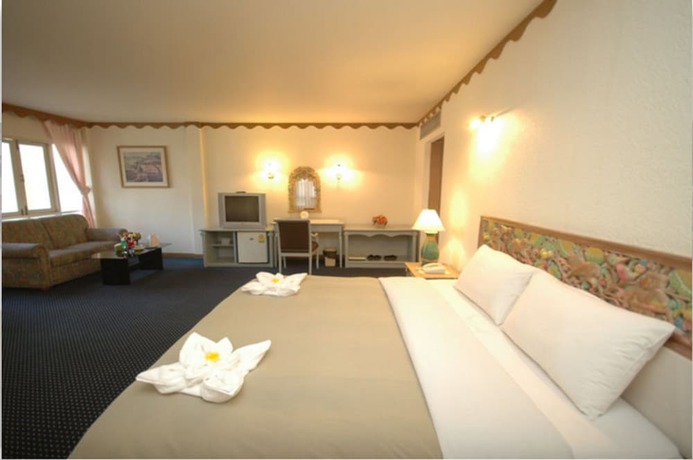 Imagen de la habitación del Hotel Dadd Resort By Lopburi Inn Resort. Foto 10