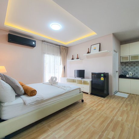 Imagen de la habitación del Hotel Daddy Dream and Residence. Foto 2