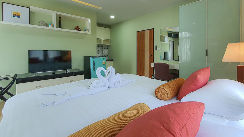 Imagen de la habitación del Hotel Daddy Dream and Residence. Foto 3